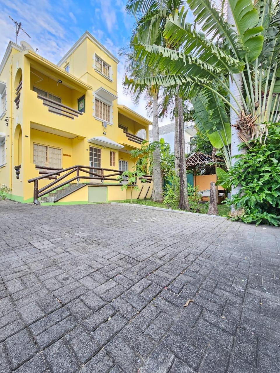 Tropical Apartment La Gaulette Exterior foto